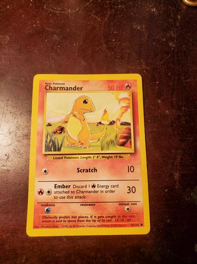 Charmander #46 photo