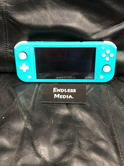Nintendo Switch Lite [Turquoise] photo