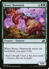 Honey Mammoth [Foil] Magic Ikoria Lair of Behemoths Prices