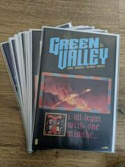 Green Valley #9 (2017) Comic Books Green Valley Prices