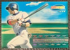 Nomar Garciaparra [Batter] #5 Baseball Cards 1999 Pacific Invincible Sandlot Heroes Prices