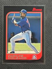 Carlos Delgado #23 Baseball Cards 1997 Bowman Prices
