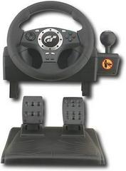 Logitech Driving Force Pro GT E-UJ11 Steering Wheel Shifter/Pedals/AC  Adaptor