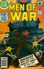Men of War #15 (1979) Comic Books Men of War Prices