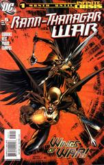 Rann-Thanagar War #5 (2005) Comic Books Rann-Thanagar War Prices