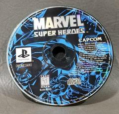 Marvel Super Heroes Disc | Marvel Super Heroes Playstation