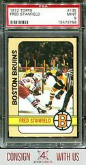 Fred Stanfield Hockey Cards 1972 Topps Prices