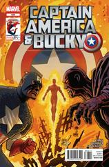 Captain America & Bucky #628 (2012) Comic Books Captain America & Bucky Prices