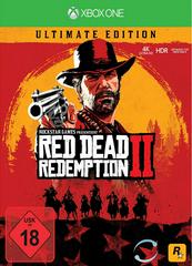 Red Dead Redemption 2 [Ultimate Edition] Prices PAL Xbox One