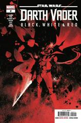 Star Wars: Darth Vader - Black, White & Red #2 (2023) Comic Books Star Wars: Darth Vader - Black, White & Red Prices