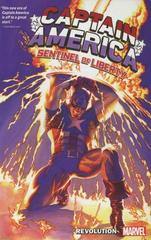 Captain America: Sentinel of Liberty: Revolution Comic Books Captain America: Sentinel of Liberty Prices