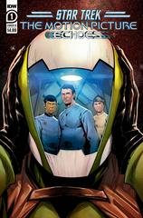 Star Trek: Echoes [Chudakov] Comic Books Star Trek: Echoes Prices