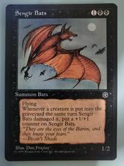 Sengir Bats [Alternate Art] Magic Homelands Prices