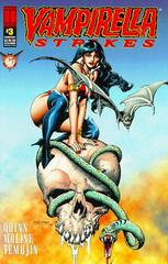 Vampirella Strikes #3 (1996) Comic Books Vampirella Strikes Prices