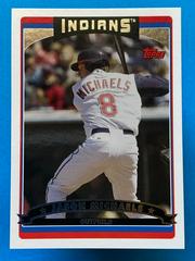 Jason Michaels Baseball Cards 2006 Topps Updates & Highlights Prices