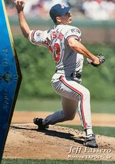 Jeff Fassero #72 Baseball Cards 1995 SP Prices