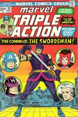 Marvel Triple Action #13 (1973) Comic Books Marvel Triple Action Prices