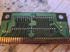 Circuit Board (Reverse) | Great Waldo Search Sega Genesis