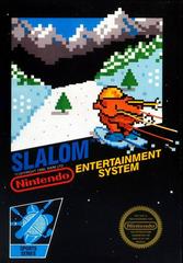 Slalom - Front | Slalom [5 Screw] NES