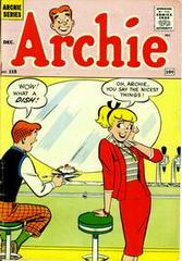 Archie #115 (1960) Comic Books Archie Prices