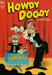 Howdy Doody #16 (1952) Comic Books Howdy Doody Prices
