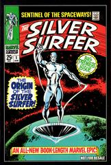 Silver Surfer Comic Books Silver Surfer Prices