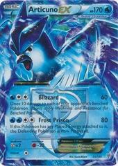 Pokémon Card Database - Nintendo Promo - #32 Articuno ex