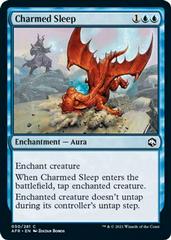 Charmed Sleep [Foil] Magic Adventures in the Forgotten Realms Prices