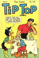 Tip Top Comics #128 (1947) Comic Books Tip Top Comics Prices