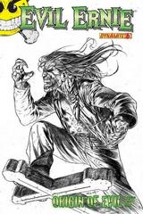 Evil Ernie [Syaf Pencil] #6 (2013) Comic Books Evil Ernie Prices