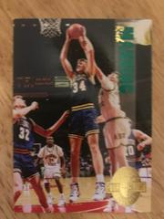 Rich Manning Basketball Cards 1993 Classic Four Sport Prices