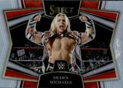 Shawn Michaels [Silver] #5 Wrestling Cards 2023 Panini Select WWE Snapshots Prices