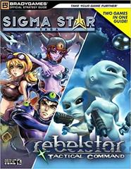 Rebelstar Tactical Command / Sigma Star Saga Strategy Guide Prices