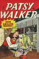 Patsy Walker #17 (1948) Comic Books Patsy Walker Prices