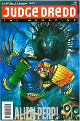 Judge Dredd The Megazine #11 (1991) Comic Books Judge Dredd: Megazine Prices