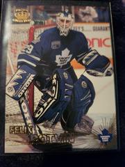Felix Potvin Hockey Cards 1997 Pacific Crown Prices