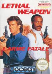 Lethal Weapon PAL NES Prices