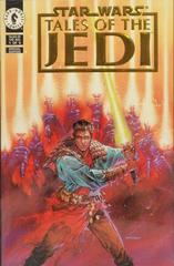 Star Wars: Tales of the Jedi [Gold Foil] Comic Books Star Wars: Tales of the Jedi Prices
