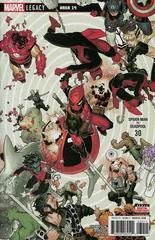 Spider-Man / Deadpool #30 (2018) Comic Books Spider-Man / Deadpool Prices