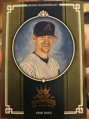 Chad Tracy #15 Baseball Cards 2005 Donruss Diamond Kings Prices