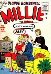 Millie the Model #63 (1955) Comic Books Millie the Model Prices