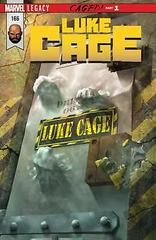 Luke Cage #166 (2017) Comic Books Luke Cage Prices