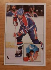 Wayne Gretzky #89 Hockey Cards 1983 Topps Stickers Prices