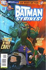 The Batman Strikes! #37 (2007) Comic Books Batman Strikes Prices