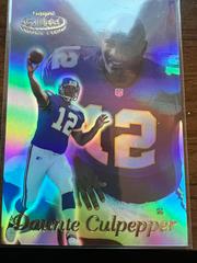 Daunte Culpepper [Class 1 Gold Label] #46 Football Cards 1999 Topps Gold Label Prices