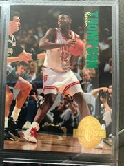 Kevin Thompson #64 Basketball Cards 1993 Classic Four Sport Prices