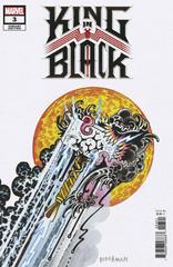 King in Black [Bederman] #3 (2021) Comic Books King in Black Prices