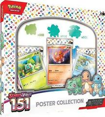 Poster Collection Pokemon Scarlet & Violet 151 Prices
