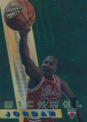 Michael Jordan #BS6 Basketball Cards 1996 Bowman's Best Shots Prices