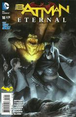 Batman Eternal #18 (2014) Comic Books Batman Eternal Prices